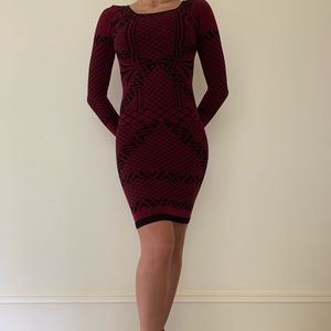 Intimately by Free People Bodycon Mini Dress